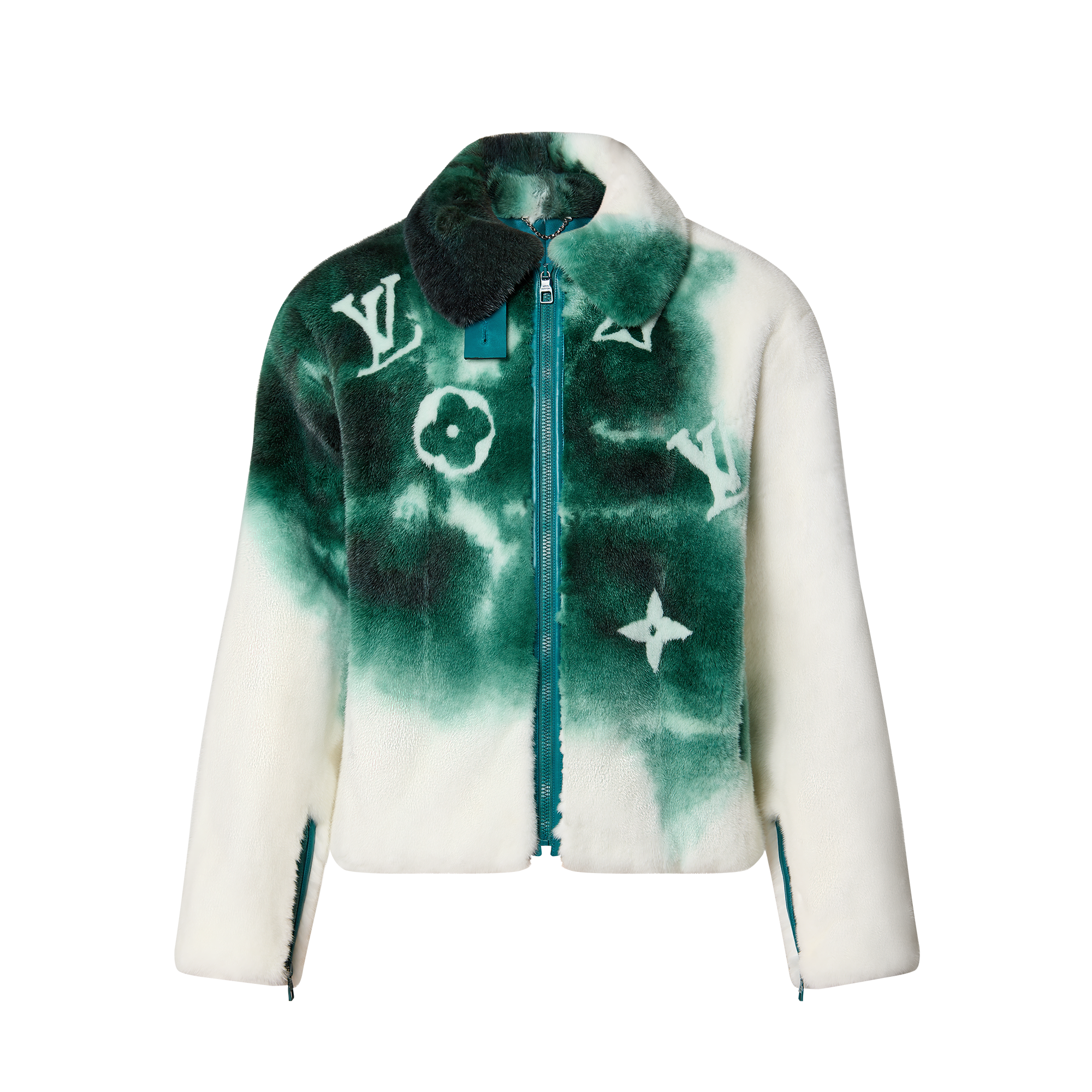 【koyagi】LOUIS VUITTON ライトジャケット Zendaya And Louis Vuitton Bring Murakami Magic Into 2025 | The